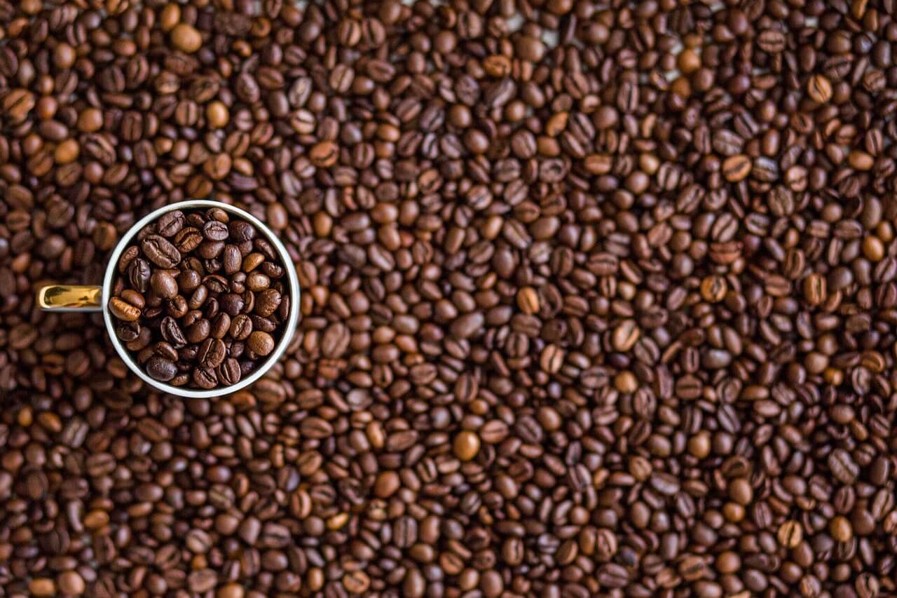 Where did coffee originate From?