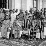 How did Haile Selassie of Ethiopia Die