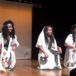 Eskista dance: The Traditional Ethiopian dance 