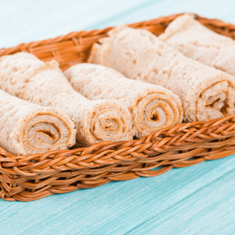 Ethiopian Flatbread at Home