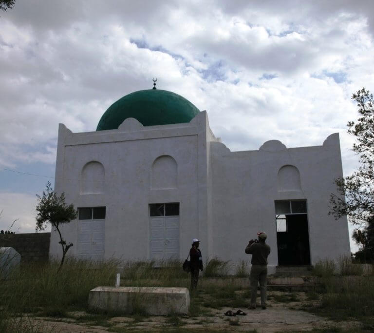 Al Nejashi Mosque - Ethiopia Historic Islamic Jewel