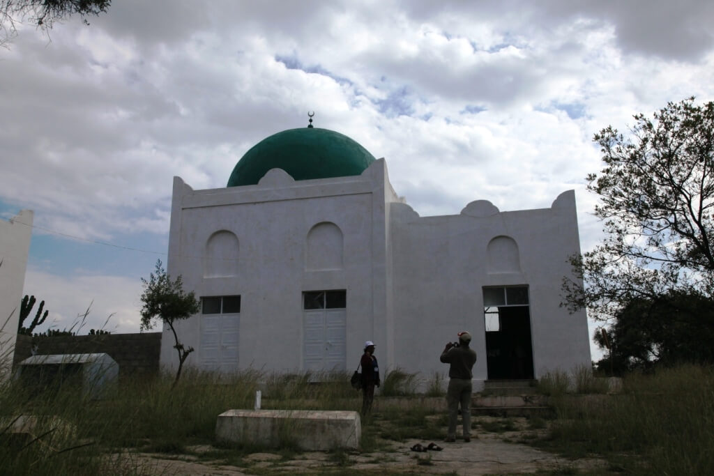 Al Nejashi Mosque - Ethiopia Historic Islamic Jewel