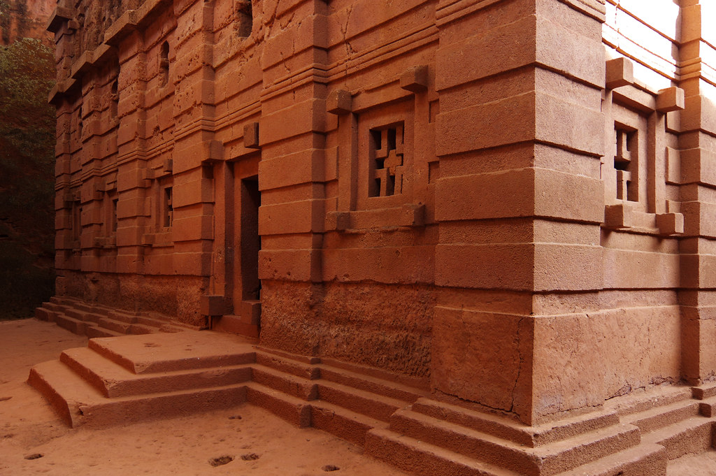 Biete Amanuel: The Historic and Architectural Treasure of Lalibela