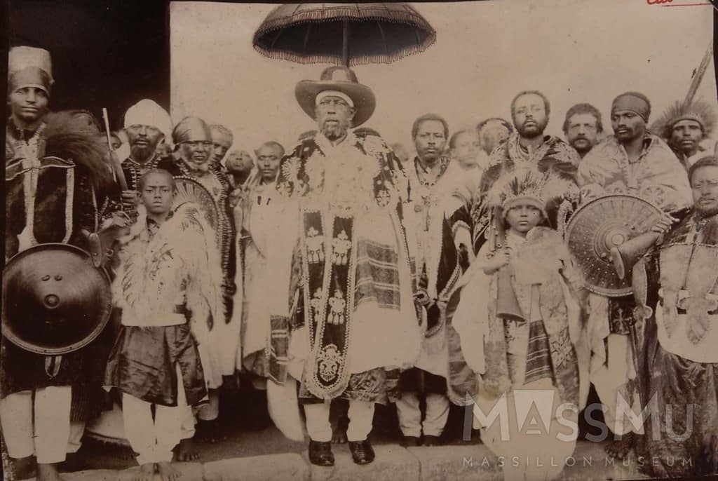 Read more about the article Emperor Menelik II: The Unifying Figure in Ethiopia